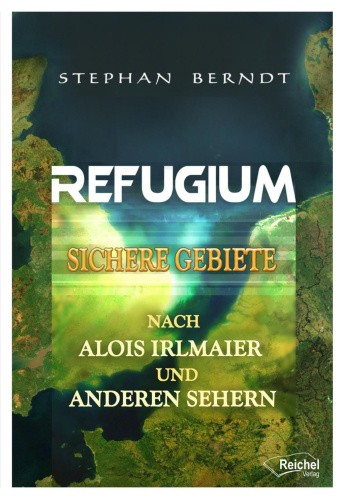 Refugium [German] by Berndt, Stephan