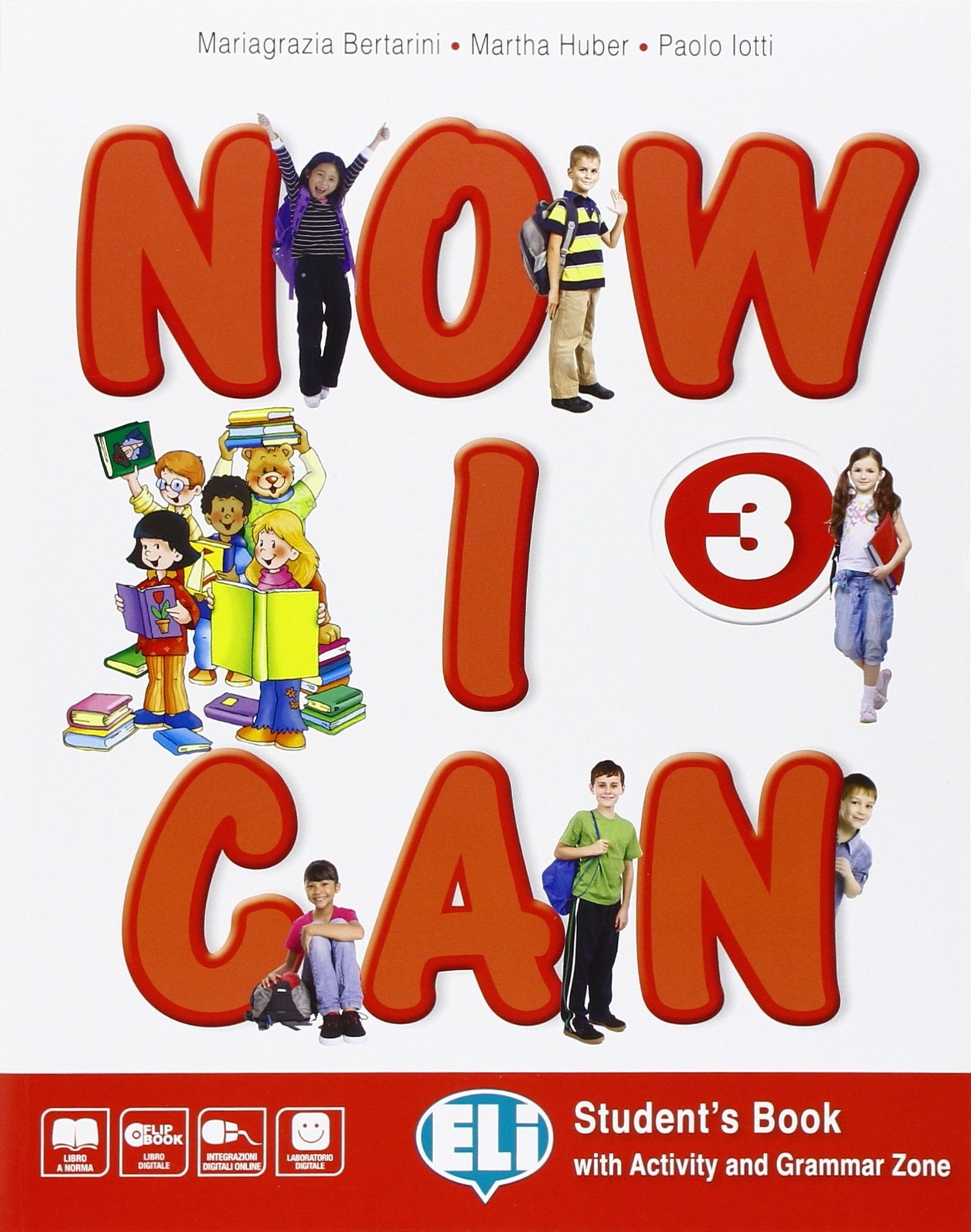 9788853620644 Now I can. Per la Scuola elementare. Con e-book. C...a inglese]: 3
