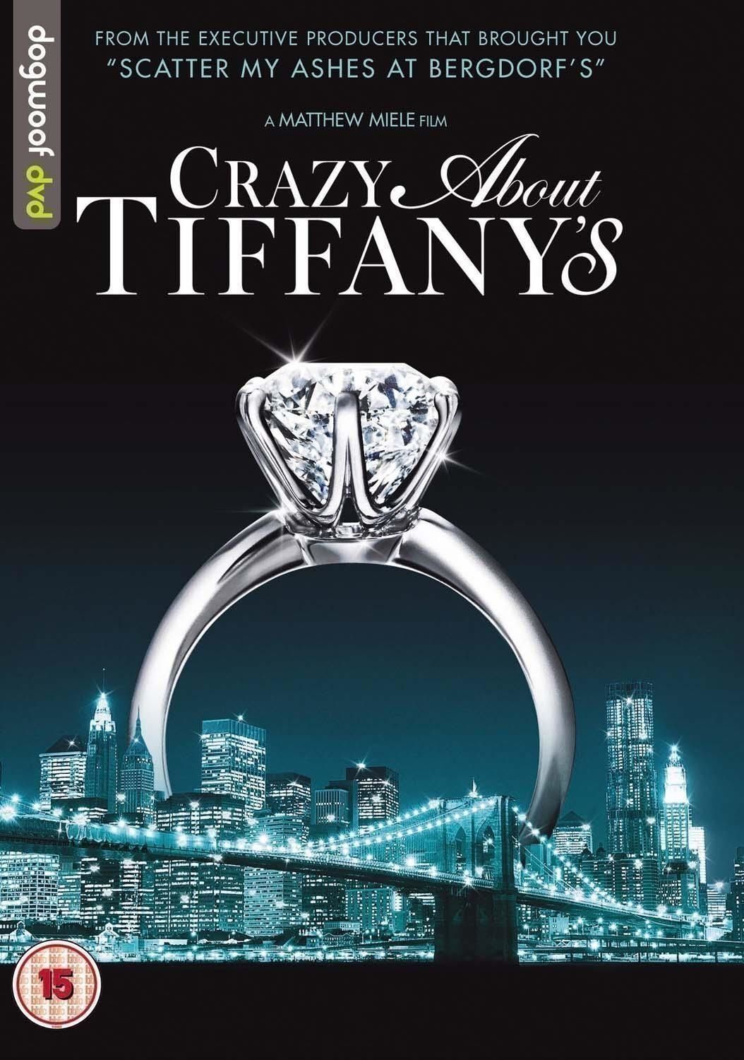 Dvd Crazy About Tiffanys [Edizione: Regno Unito]