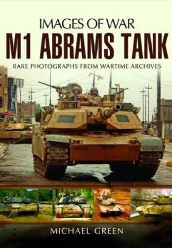 Michael Green M1 Abrams Tank (Tascabile)