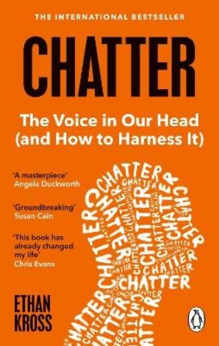 Ethan Kross Chatter (Tascabile)