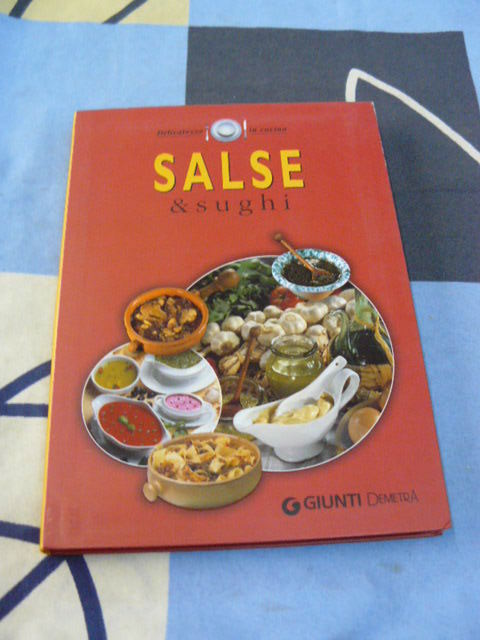 Salse & sughi Delicatezze in cucina