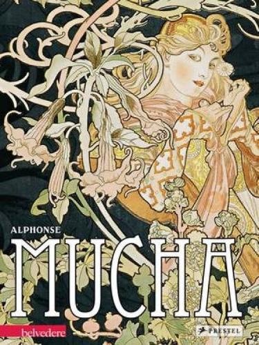 Alphonse Mucha by Agnes Husslein-Arco