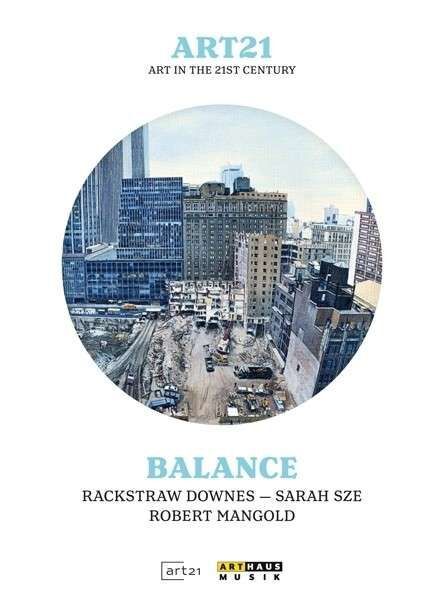 Dvd Art21: Art In The 21St Century - Balance [Edizione: Regno Unito]