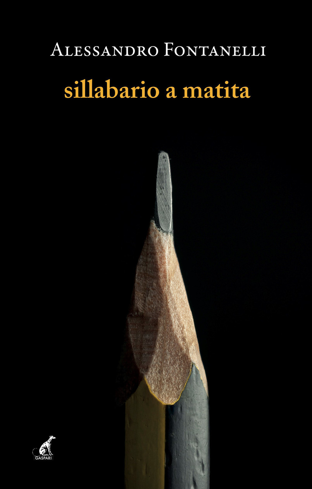 Sillabario a matita - Fontanelli Alessandro