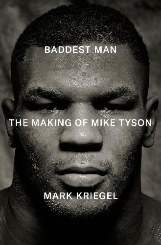 Mark Kriegal Baddest Man (Copertina rigida) (PRESALE 05/06/2025)