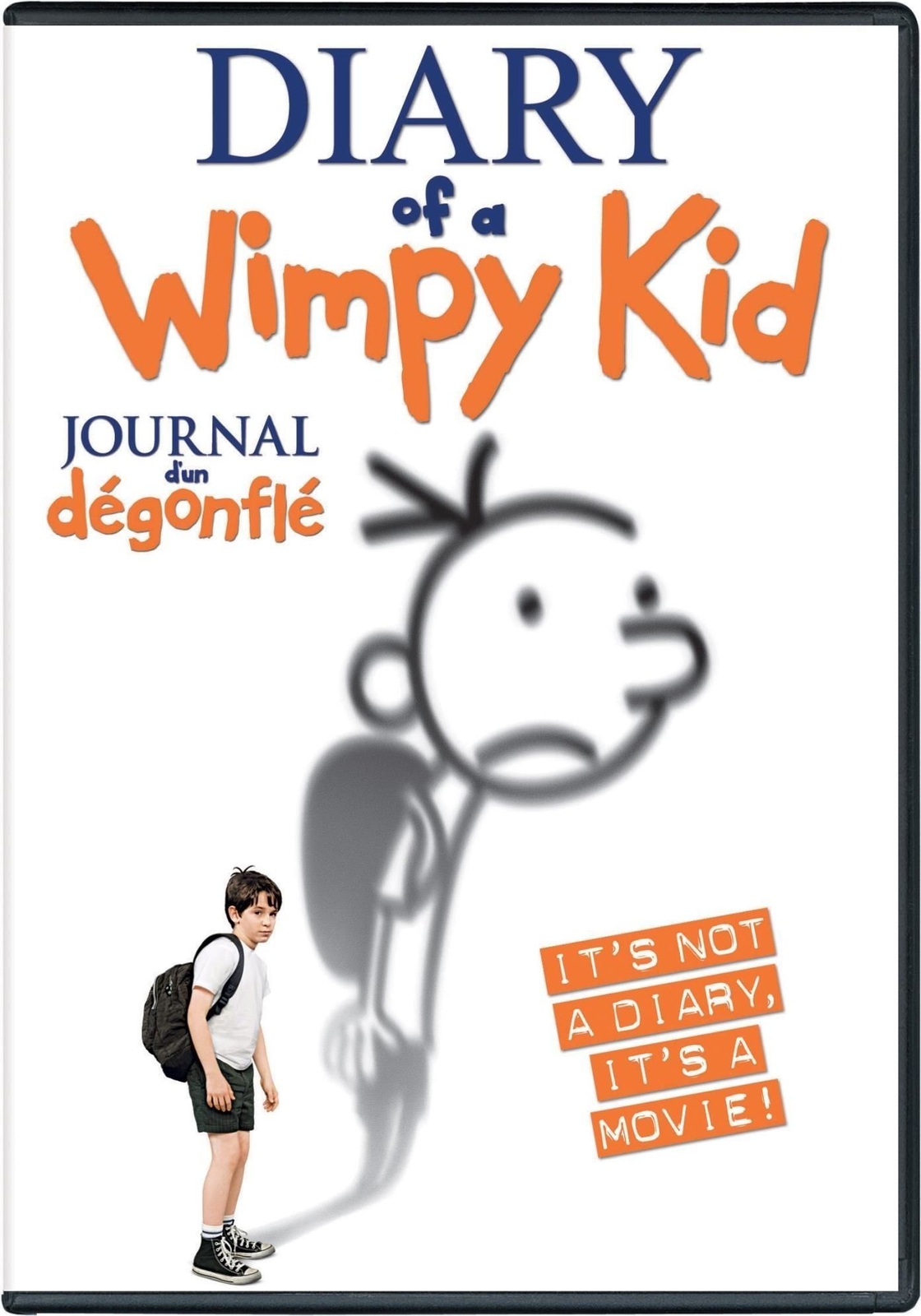 Dvd Diary Of A Wimpy Kid [Edizione: Stati Uniti]