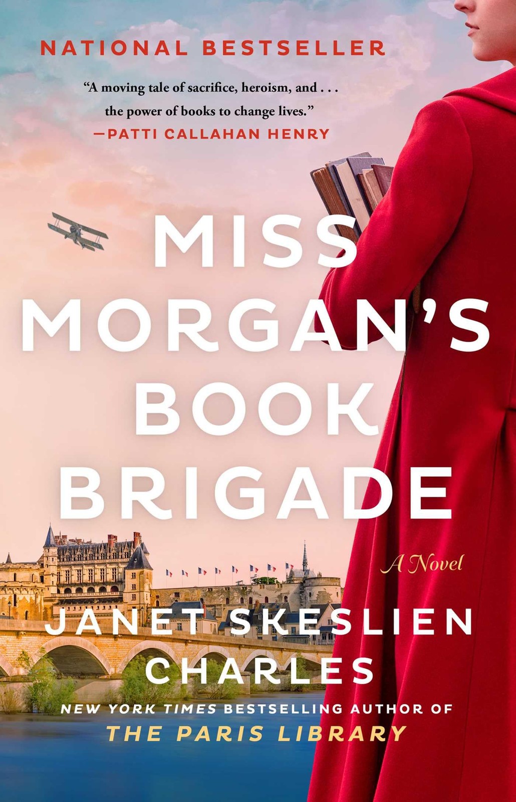 Janet Skeslien Charles Miss Morgan's Book Brigade (Tascabile)