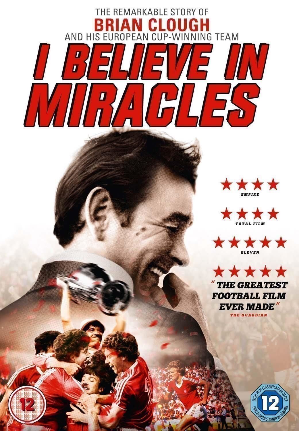 Dvd I Believe In Miracles [Edizione: Regno Unito]