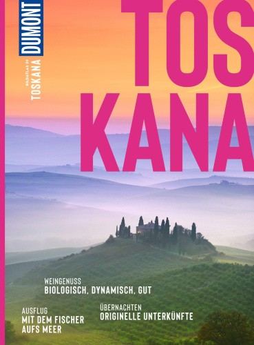 DuMont Bildatlas Toskana [German] by Henss, Rita