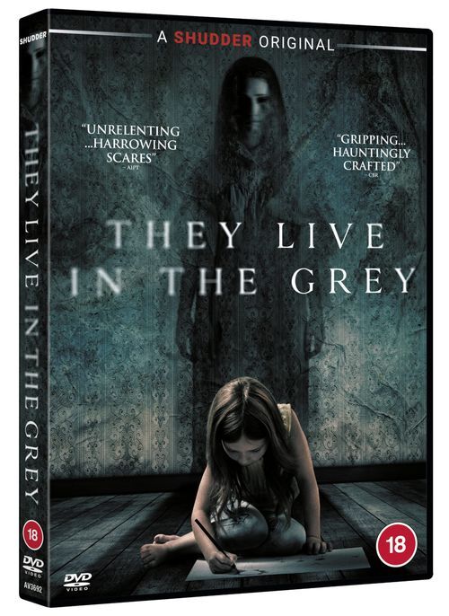 Dvd They Live In The Grey [Edizione: Regno Unito]