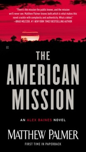 The American Mission by Pro Vice Chancellor and Dean of Law Matthew Palmer