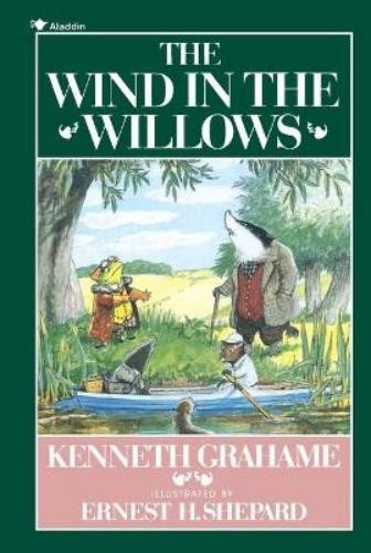 Kenneth Grahame The Wind in the Willows (Tascabile)