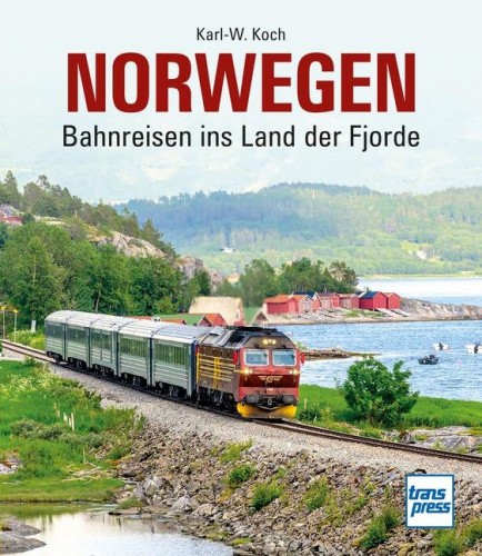 Norwegen [German] by Koch, Karl-W.