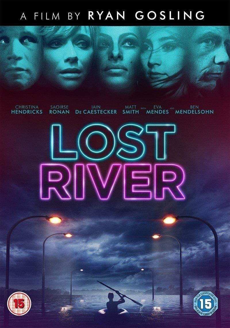 Dvd Lost River [Edizione: Regno Unito]