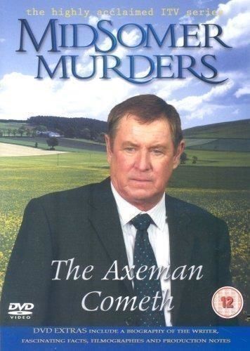 Dvd Mm The Axeman Cometh [Edizione: Regno Unito]