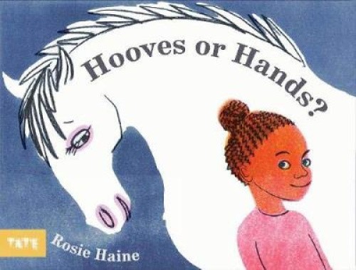Hooves or Hands? by Rosie Haine