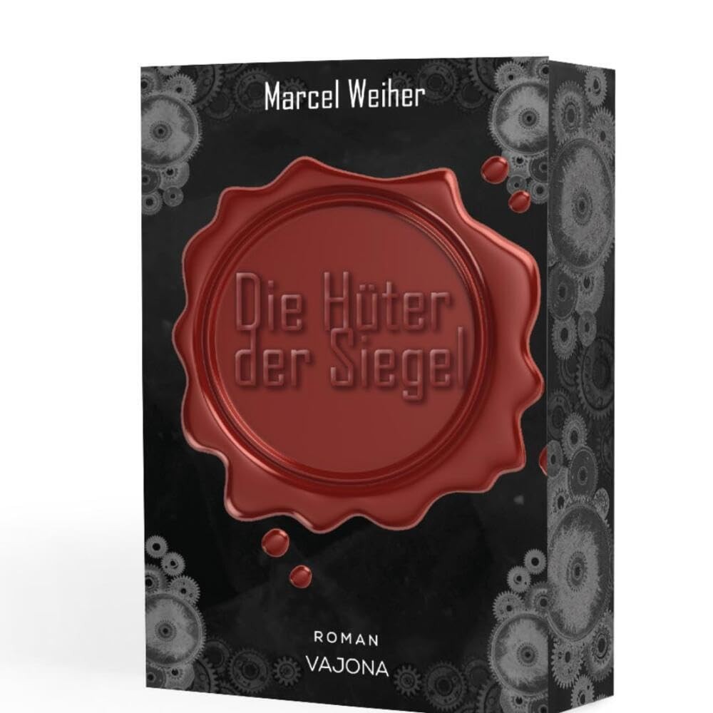 Marcel Weiher Die Hüter der Siegel (Tascabile)