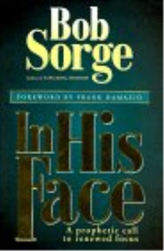 B. Sorge In His Face : Prophetic Call to Renewed Focus (Tascabile)