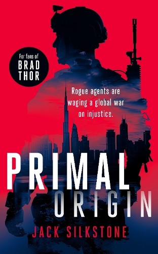 Jack Silkstone PRIMAL Origin (Tascabile) PRIMAL Series
