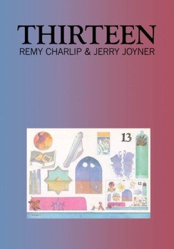Thirteen by Charlip, Remy