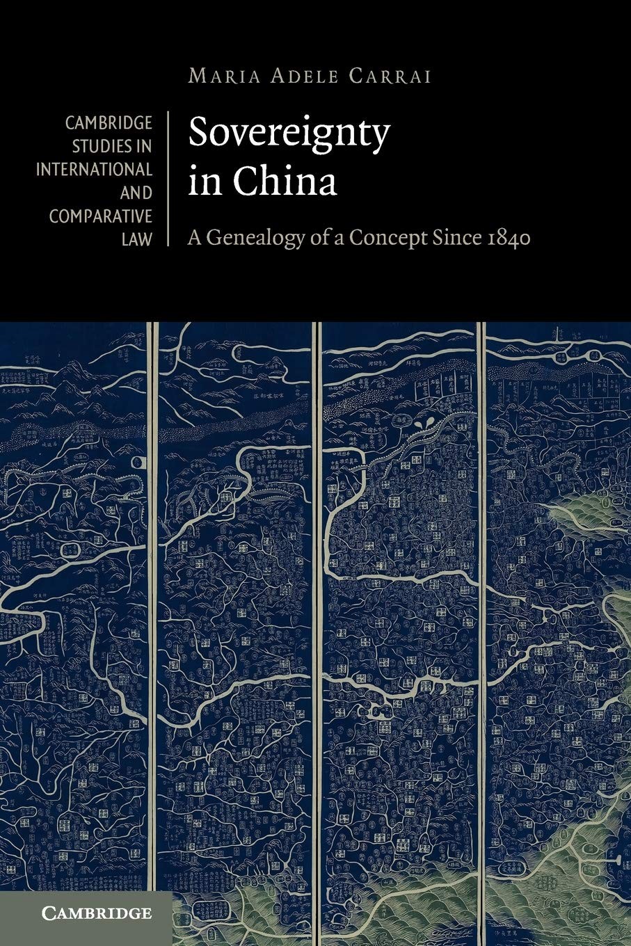 9781108463942 Sovereignty in China: A Genealogy of a Concept since 1840 - Maria