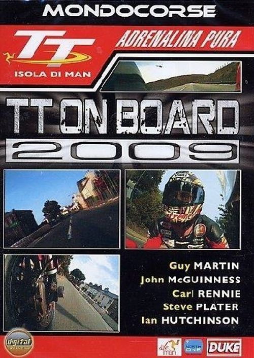 Dvd Tt 2009 On Board