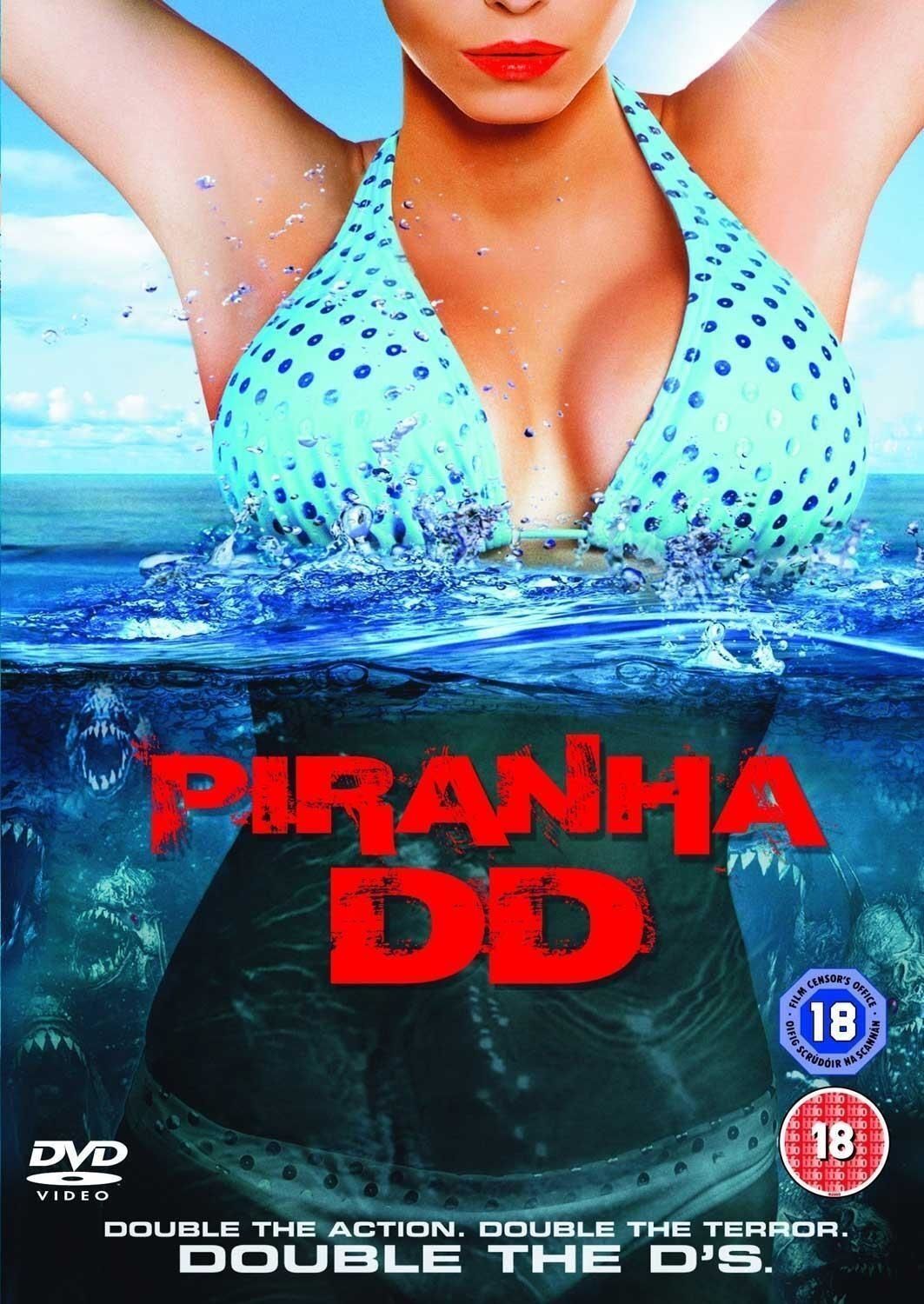 Dvd Piranha Dd [Edizione: Regno Unito]
