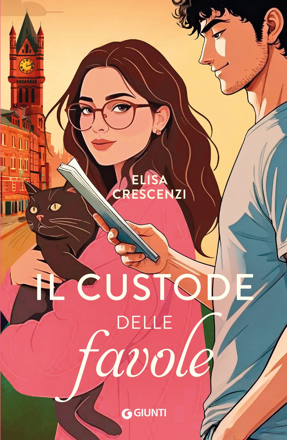 Il custode delle favole - Crescenzi Elisa