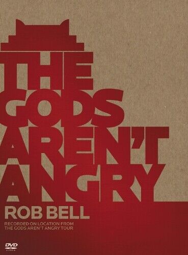 Flannel The Gods Aren't Angry--Rob Bell (DVD)