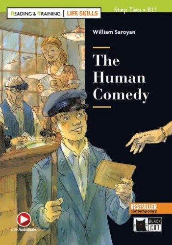 The Human Comedy by Saroyan, William