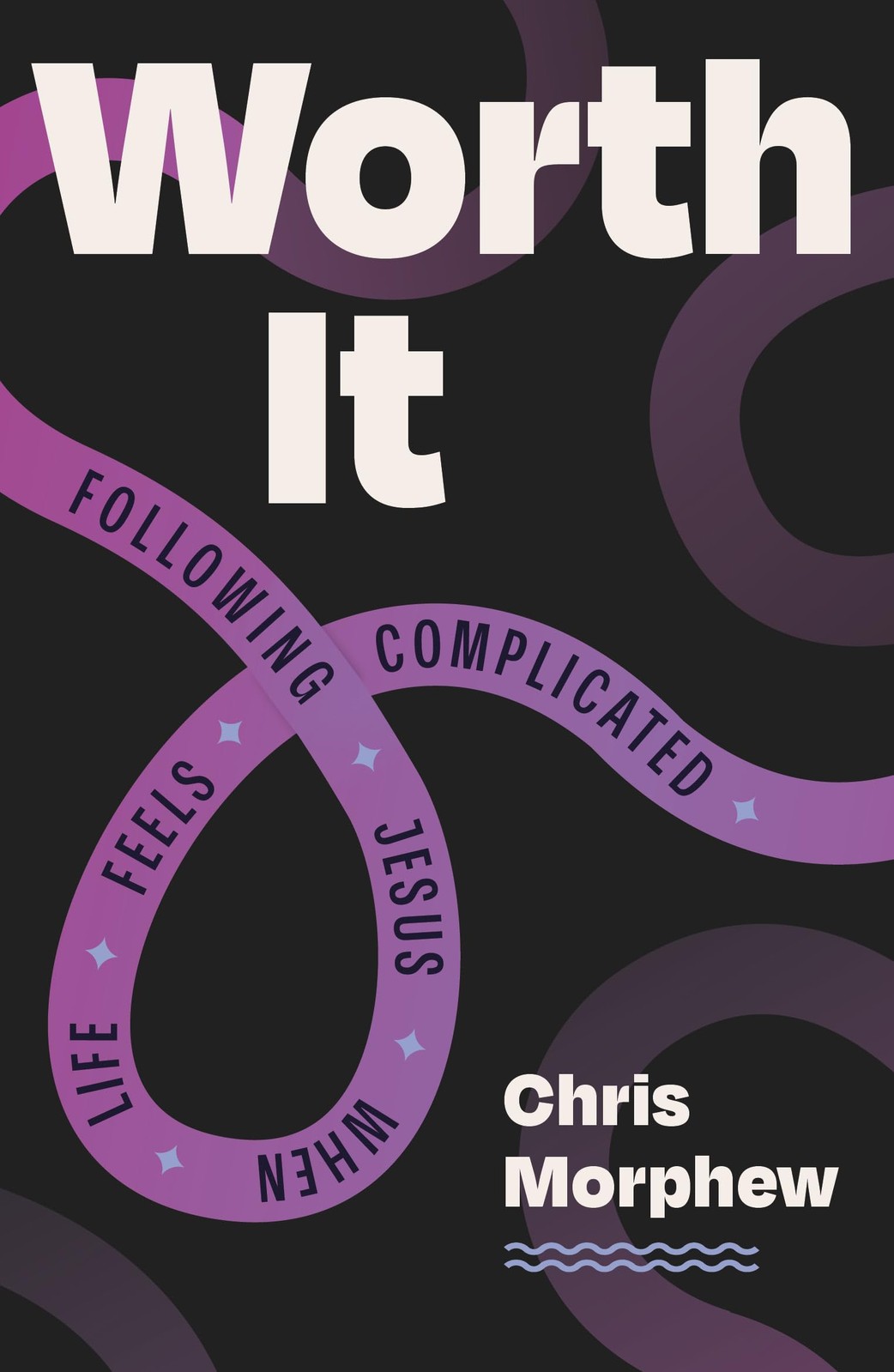 Chris Morphew Worth It (Tascabile)