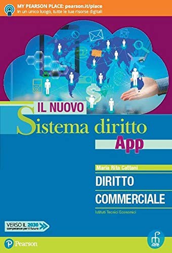 9788861603820 Il nuovo sistema diritto app. Diritto commerciale....nsione online