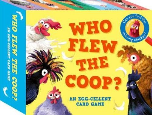 Robie Rogge Who Flew the Coop? (Cards)