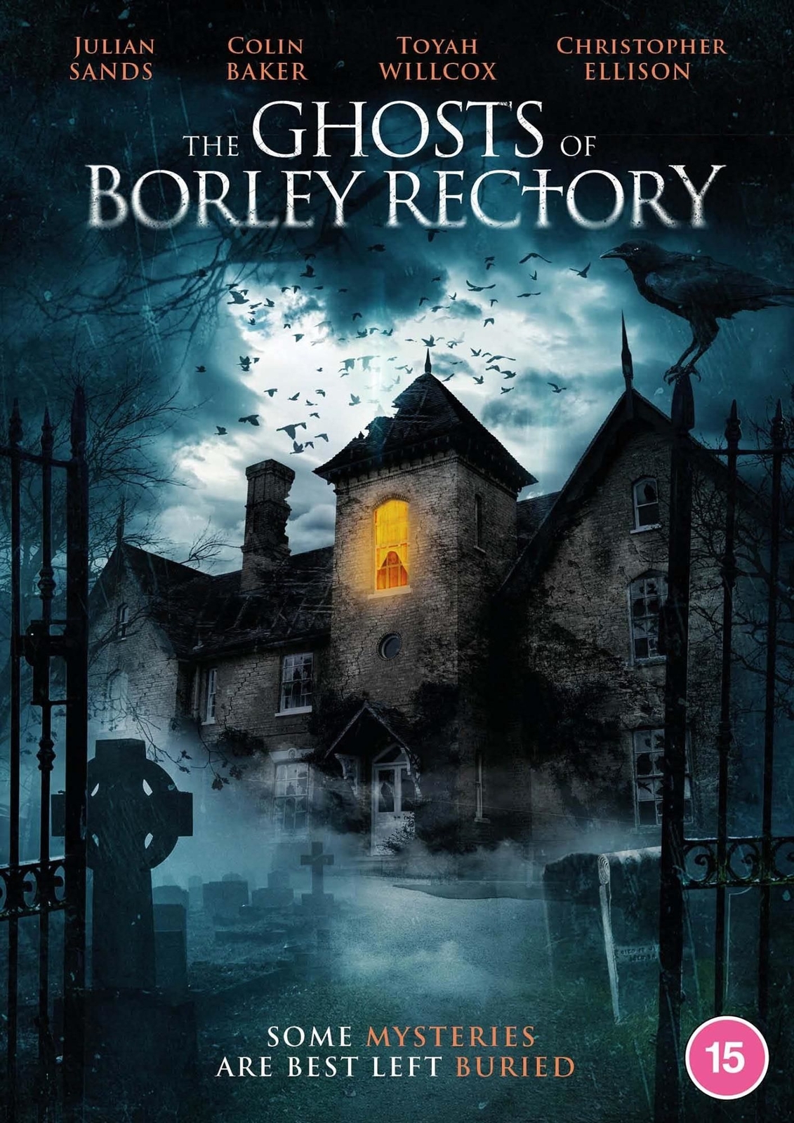 Dvd The Ghosts Of Borley Rectory [Edizione: Regno Unito]