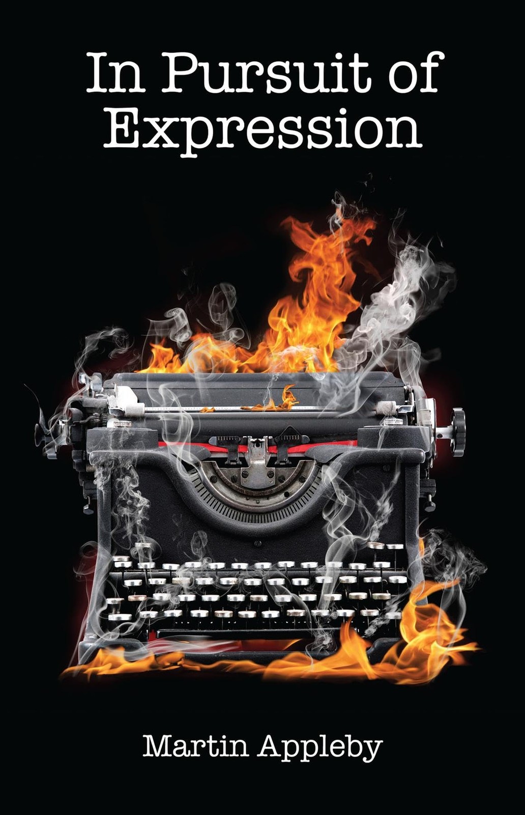 Appleby, Martin In Pursuit Of Expression Book NUOVO