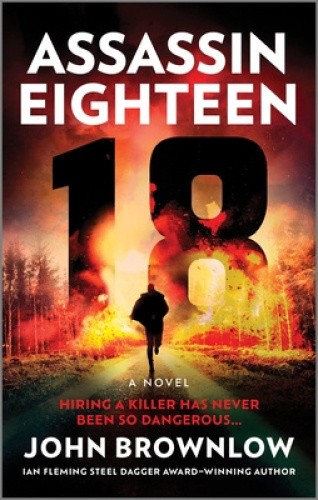 Assassin Eighteen by John Brownlow