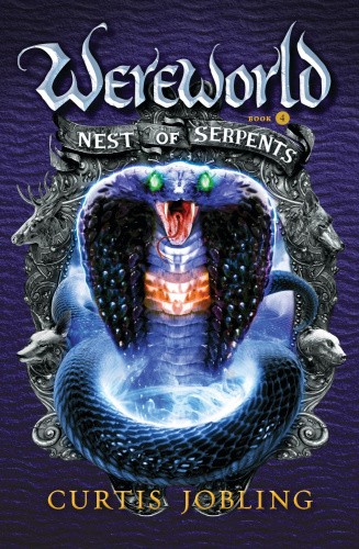 Nest of Serpents (Wereworld (Paperback)) by Jobling, Curtis