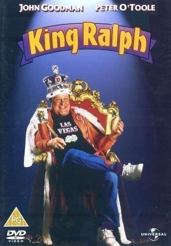 Dvd King Ralph [Edizione: Regno Unito]