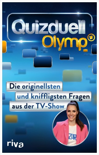 Quizduell Olymp [German] by Riva Verlag