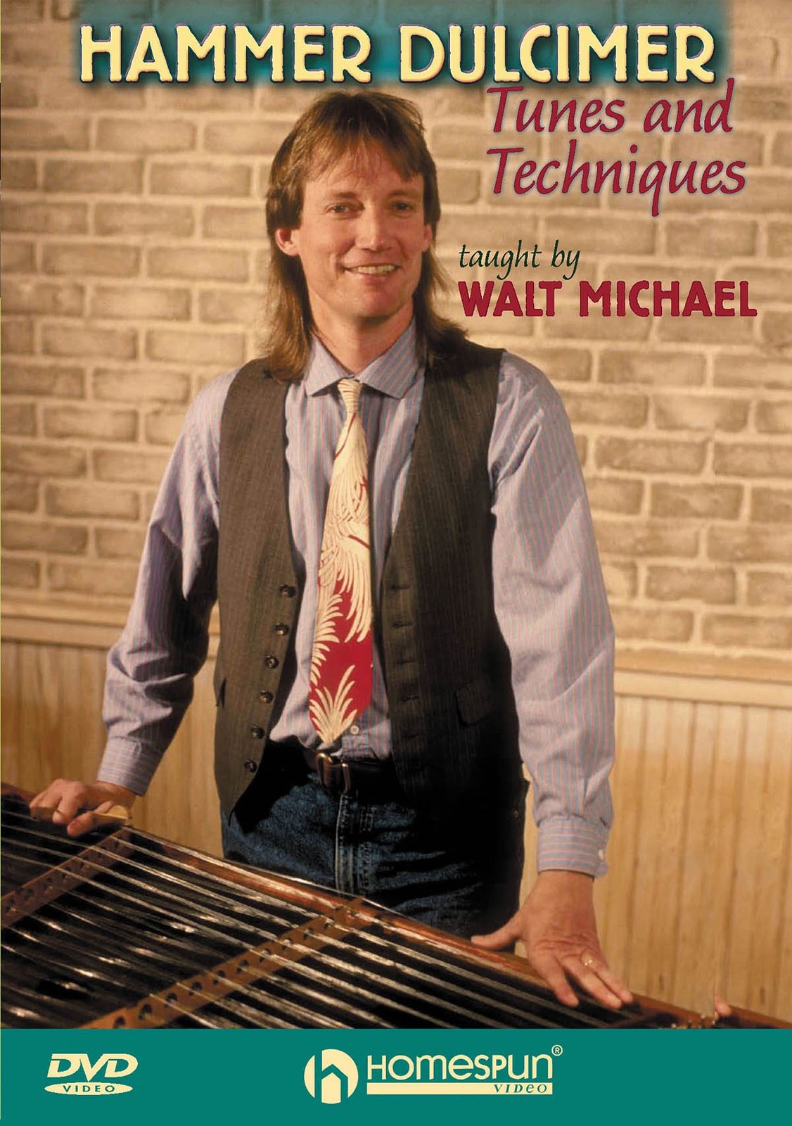 Hammer Dulcimer Tunes & Techniques (DVD)