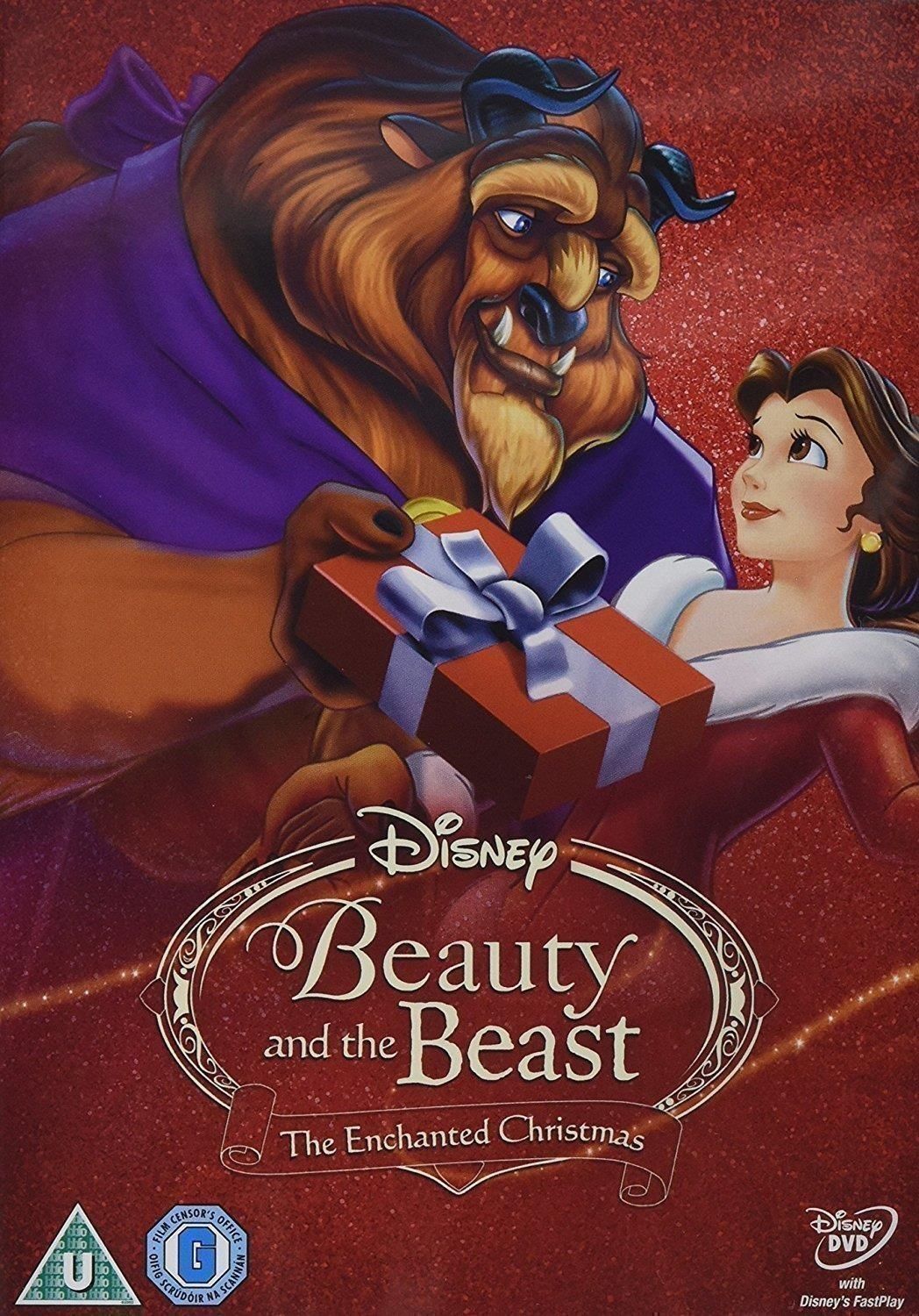 Dvd Beauty And The Beast: The Enchanted Christmas [Edizione: Regno Unito]