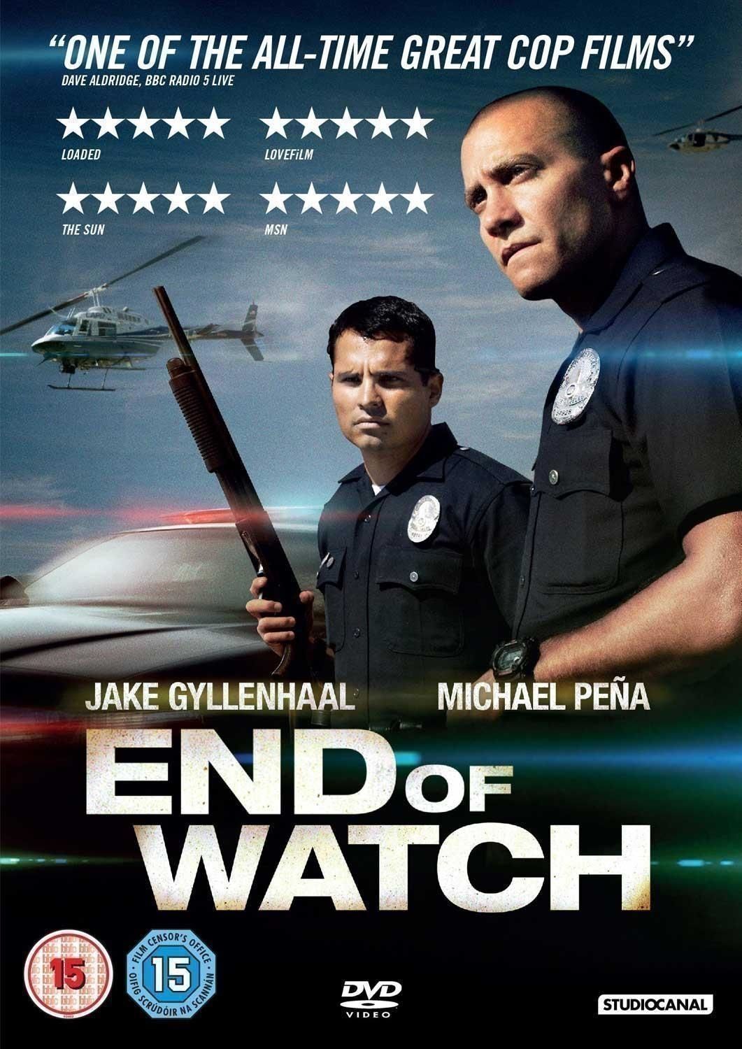 Dvd End Of Watch [Edizione: Regno Unito]