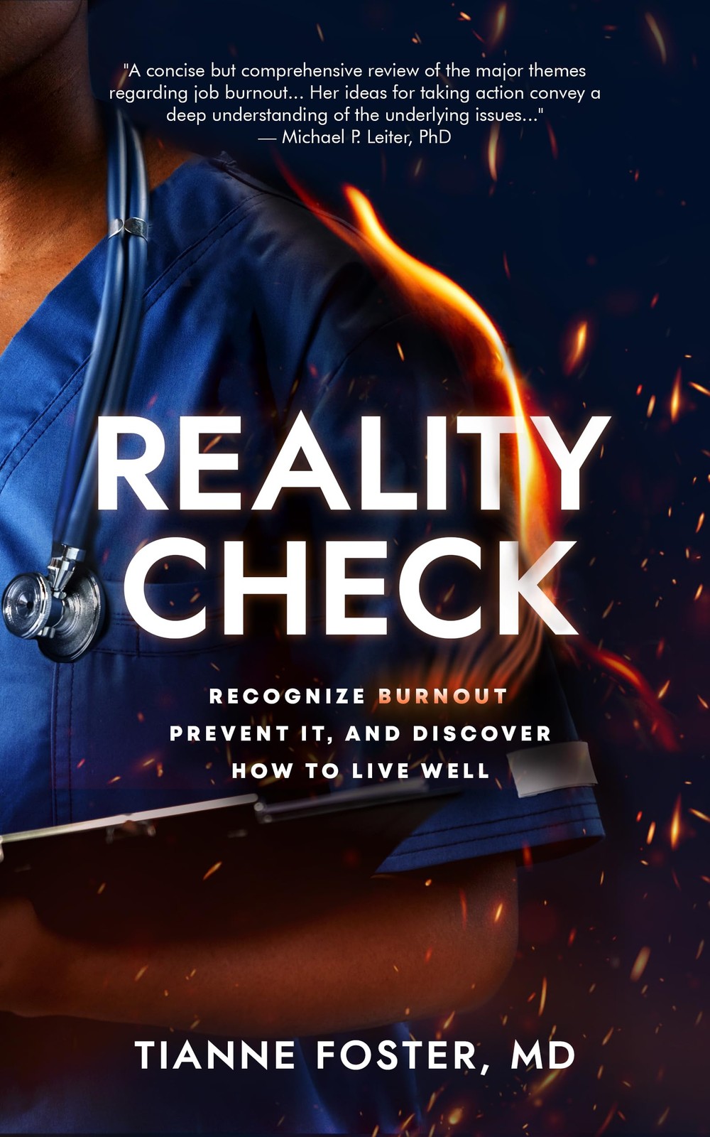 Tianne Foster MD Tianne Foster Reality Check (Tascabile)
