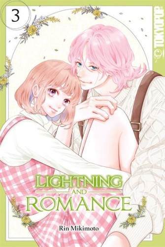 Lightning and Romance 03 [German] by Mikimoto, Rin