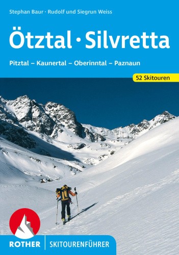 Ötztal - Silvretta [German] by Weiss, Rudolf