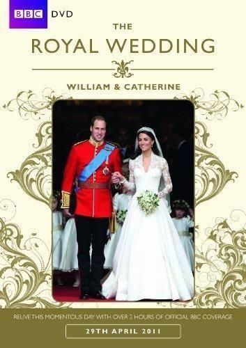 Dvd Royal Wedding (The) - William & Catherine [Edizione: Regno Unito]