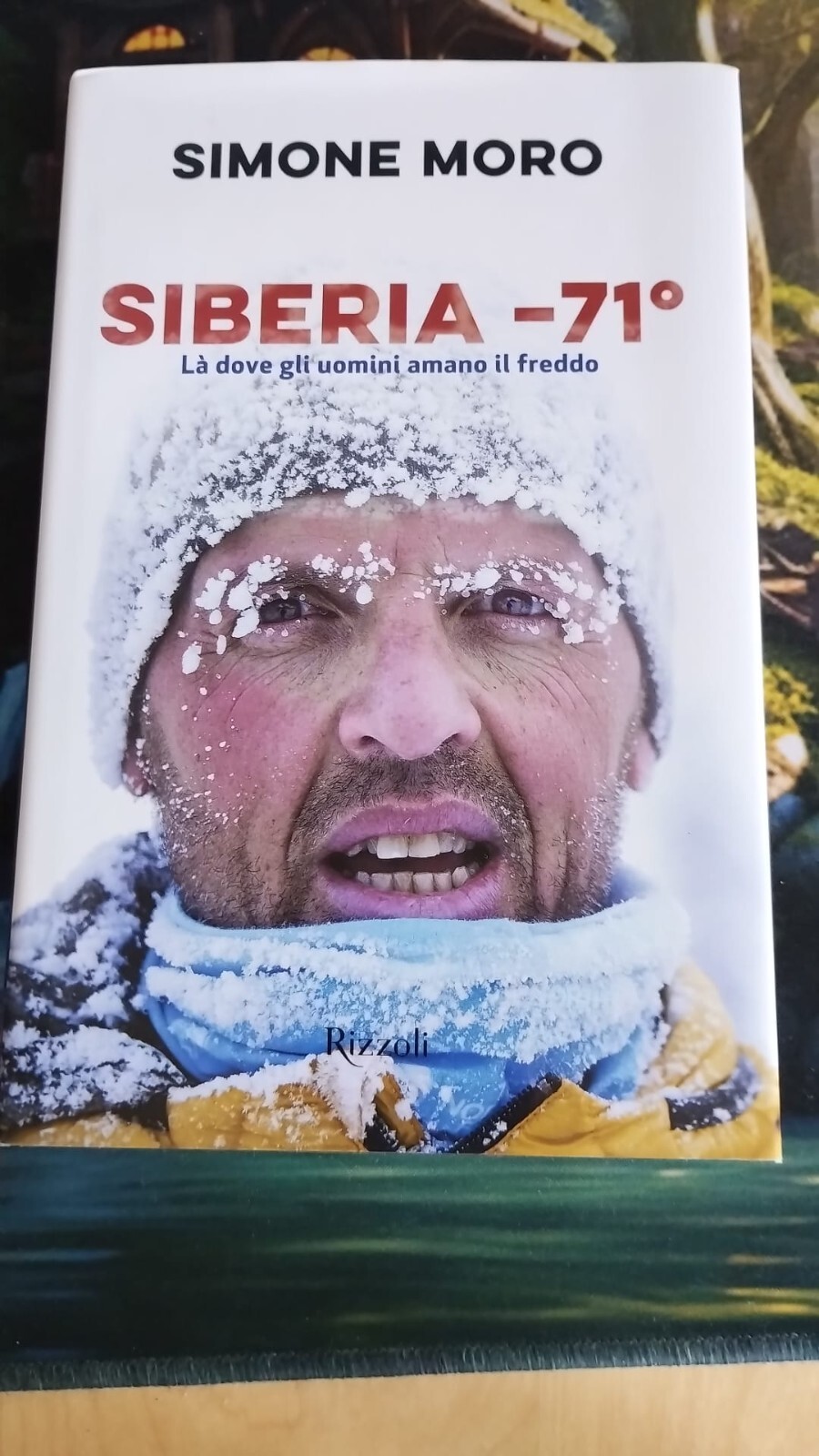 Siberia -71°