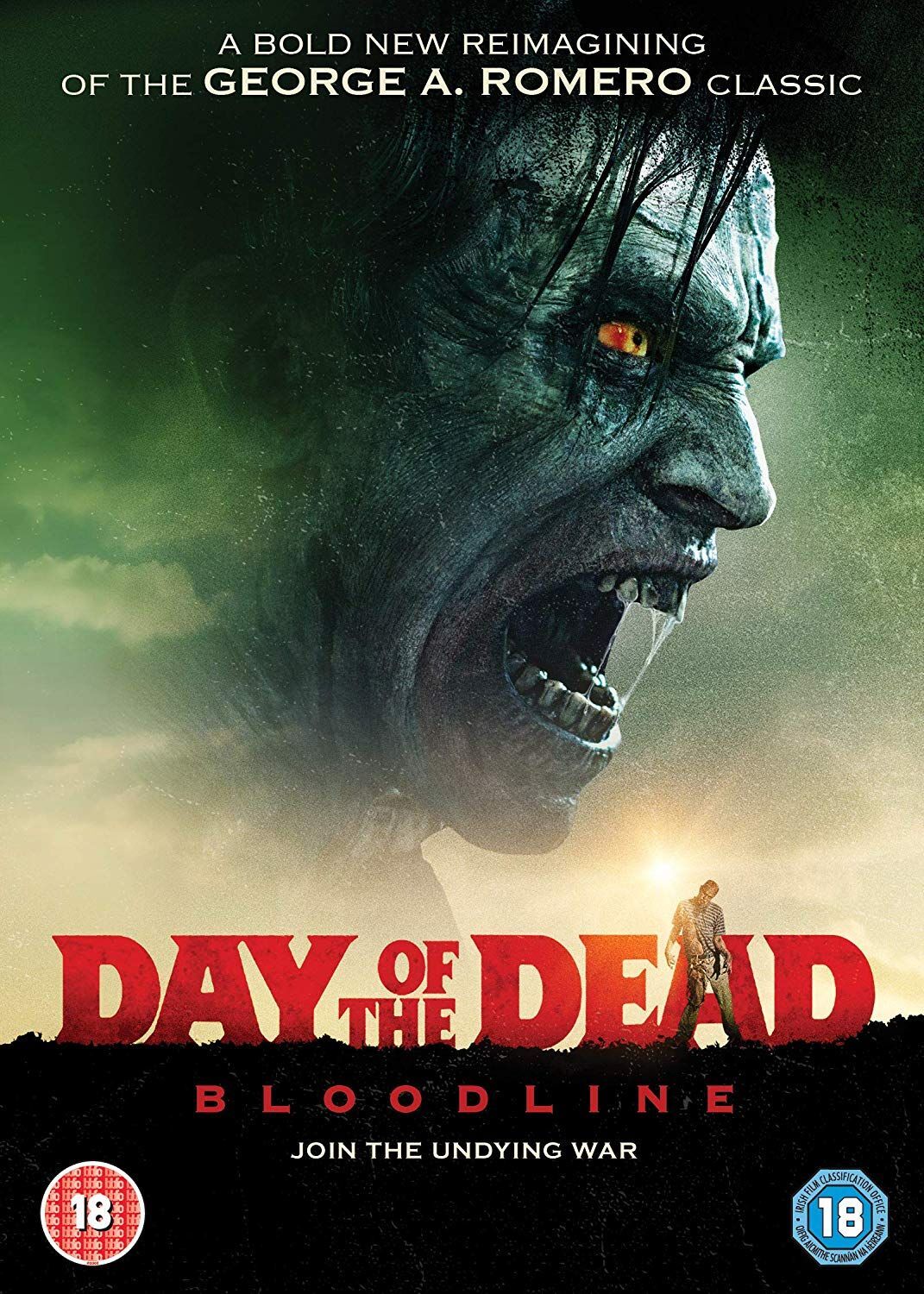 Dvd Day Of The Dead: Bloodline [Edizione: Regno Unito]