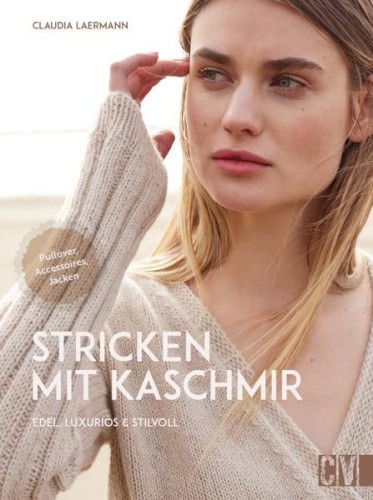 Stricken mit Kaschmir [German] by Laermann, Claudia